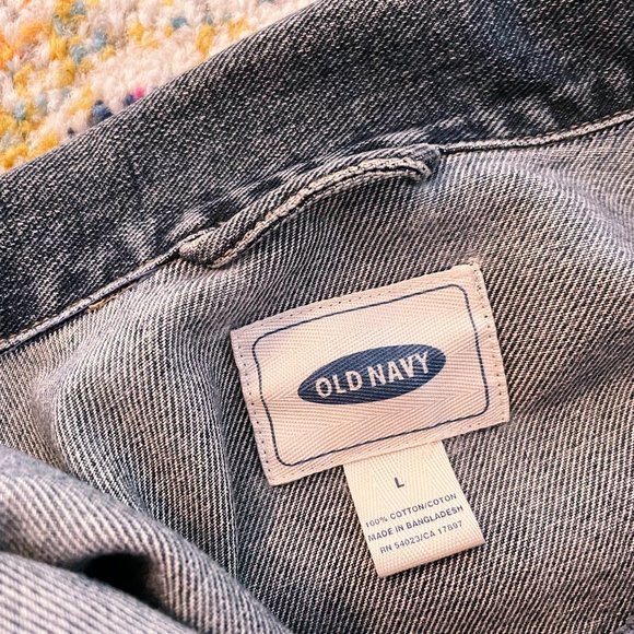 Jean Jacket - Picture 5 of 5